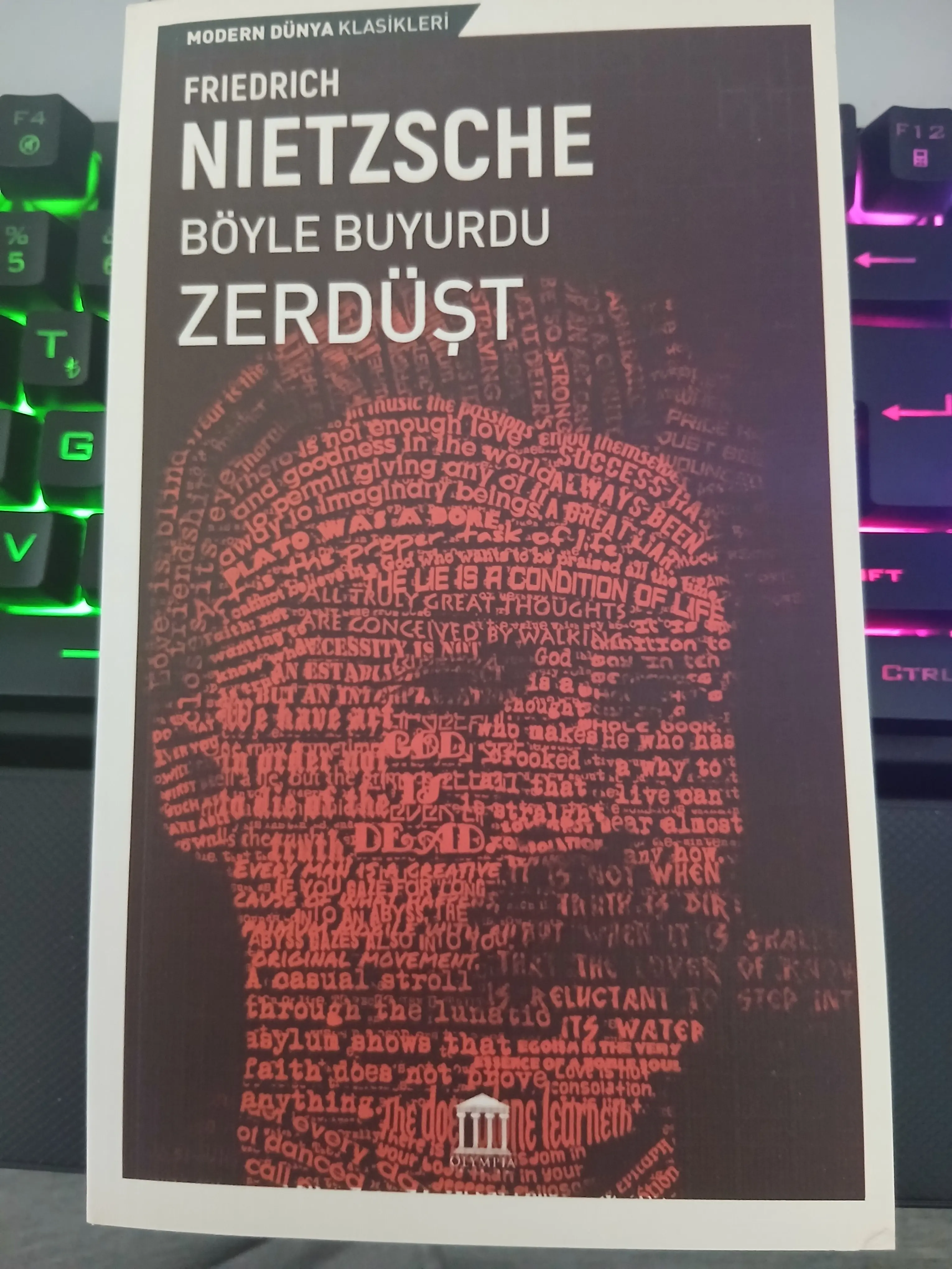 Böyle Buyurdu Zerdüşt