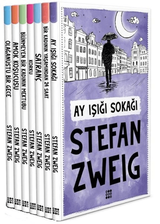 Stefan Zweig 7’li Set