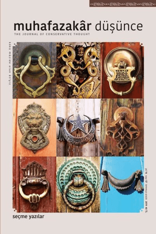 Muhafazakar Düşünce Dergisi Sayı 57 - 2019