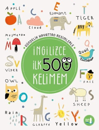 İngilizce İlk 500 Kelimem