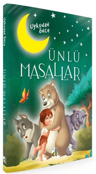 Uykudan Önce Ünlü Masallar