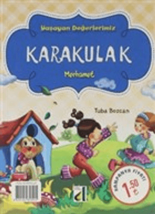 Karakulak - Yaşayan Değerlerimiz