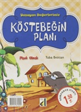 Köstebeğin Planı - Yaşayan Değerlerimiz