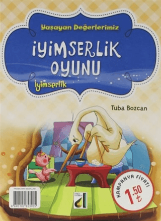 İyimserlik Oyunu - Yaşayan Değerlerimiz