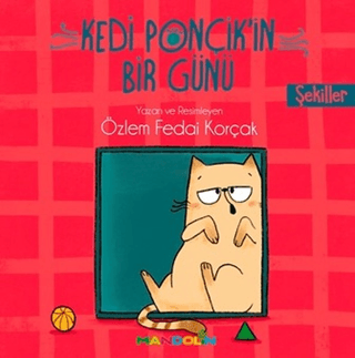 Şekiller - Kedi Ponçikin Bir Günü