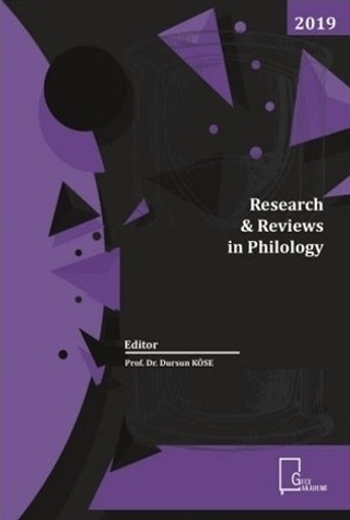 Research Reviews in Philology