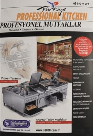 Profesyonel Mutfaklar 2