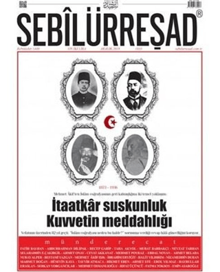 Sebilüüreşad Dergisi Sayı: 1035 Aralık 2018