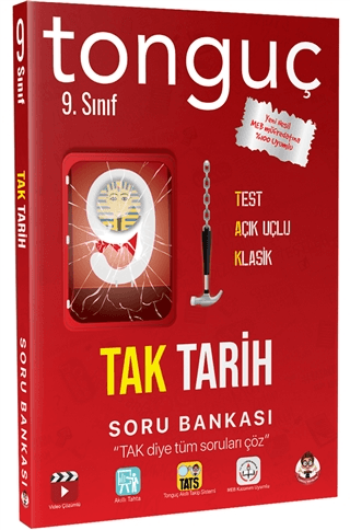 9. Sınıf TAK Tarih Soru Bankası