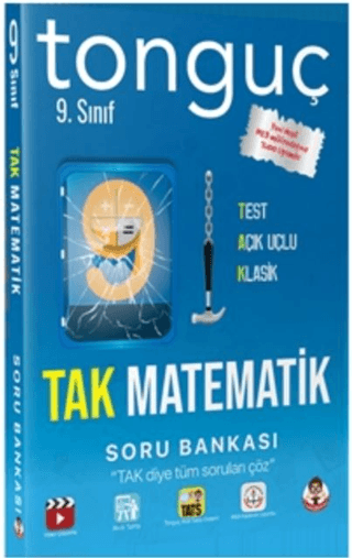 9. Sınıf TAK Matematik Soru Bankası