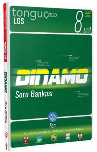 2020 LGS 8. Sınıf Fen Dinamo Soru Bankası