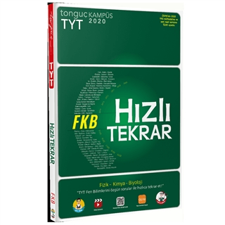 TYT Fizik Kimya Biyoloji Hızlı Tekrar 2020