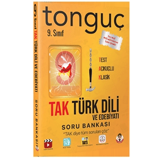 9. Sınıf TAK Türk Dili ve Edebiyatı Soru Bankası