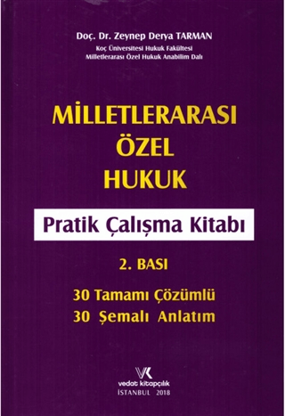 Milletlerarası Özel Hukuk Pratik Çalışma Kitabı
