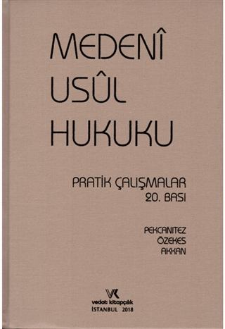 Medeni Usul Hukuku Pratik Çalışmalar