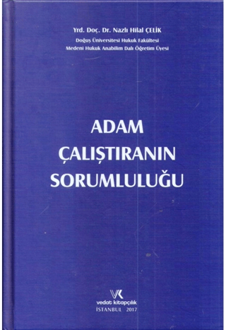 Adam Çalıştıranın Sorumluluğu