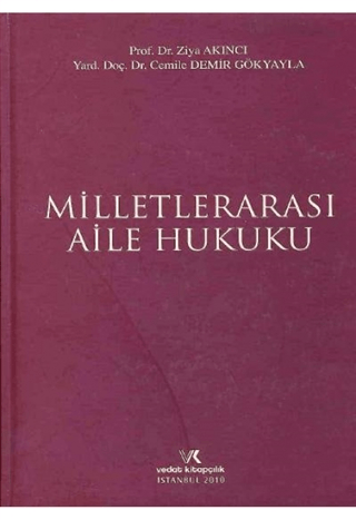 Milletlerarası Aile Hukuku