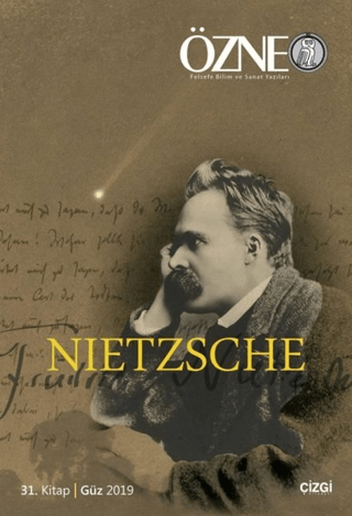 Özne 31. Kitap - Nietzsche