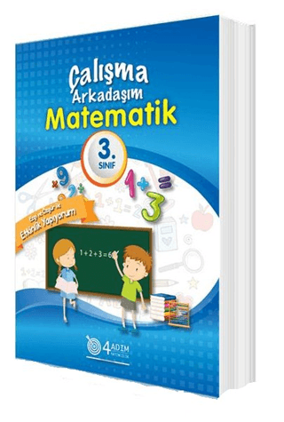 3. Sınıf Matematik Çalışma Arkadaşım