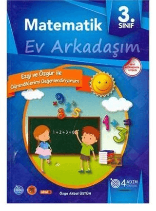 3. Sınıf Matematik Ev Arkadaşım