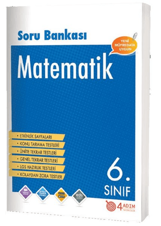 6. Sınıf Matematik Soru Bankası