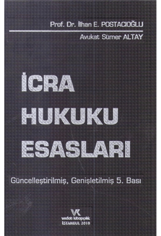 İcra Hukuku Esasları