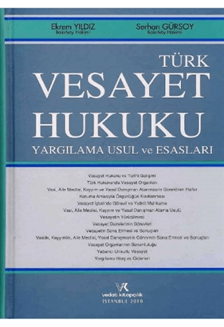 Türk Vesayet Hukuku