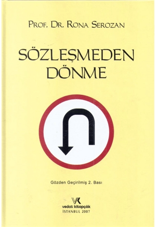 Sözleşmeden Dönme