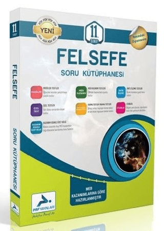 11. Sınıf Felsefe Soru Kütüphanesi