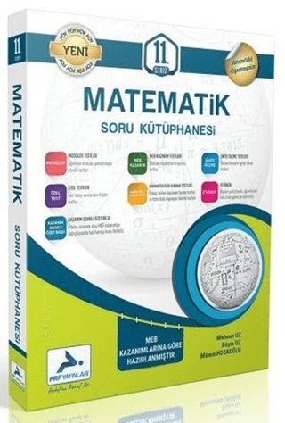 11. Sınıf Matematik Soru Kütüphanesi