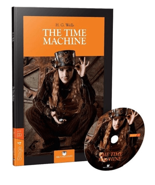 The Time Machine (CDli)