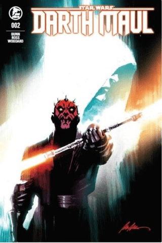 Star Wars - Darth Maul Sayı: 2