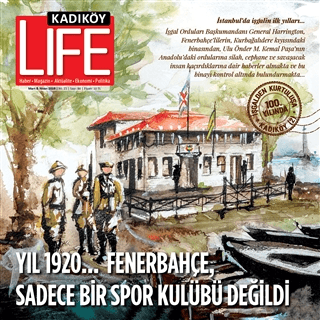 Kadıköy Life Dergisi Sayı: 86