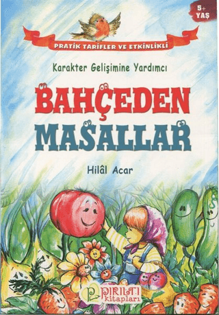 Bahçeden Masallar (5 Yaş)