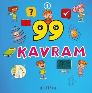 99 Kavram (Türkçe - İngilizce)
