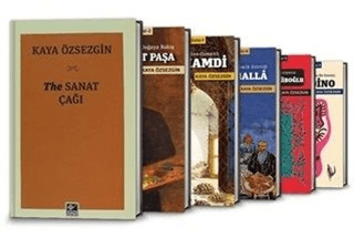 Kaya Özsezgin Seti (6 Kitap Takım)