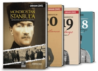 İmparatroluk'tan Cumhuriyet'e (4 Kitap Takım)