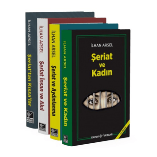 Aydınlanma Seti 3 (4 Kitap Takım)