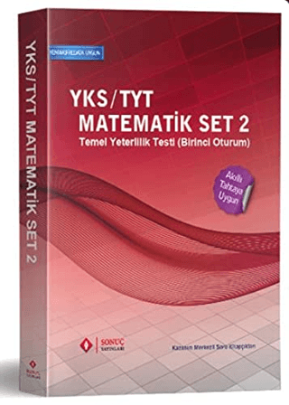 YKS / TYT Matematik Set - 2