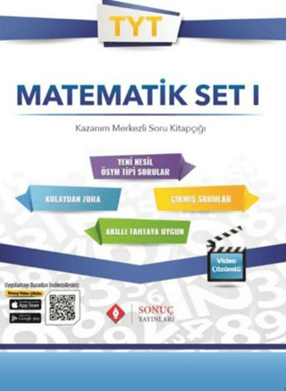YKS / TYT Matematik Set 1