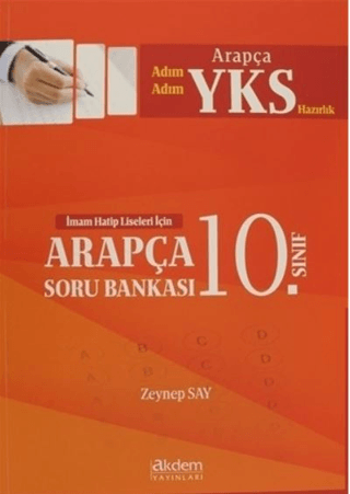 YKS 10. Sınıf Arapça Soru Bankası