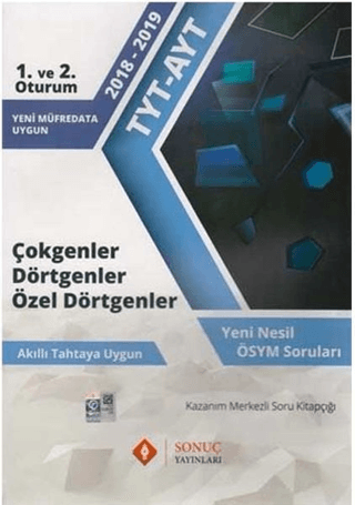 Çokgenler - Dörtgenler - Özel Dörtgenler