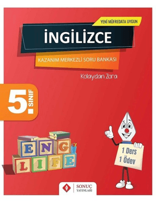 5. Sınıf İngilizce Set