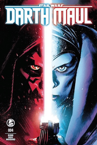 Star Wars -  Darth Maul Sayı: 4