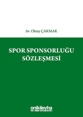 Spor Sponsorluğu Sözleşmesi