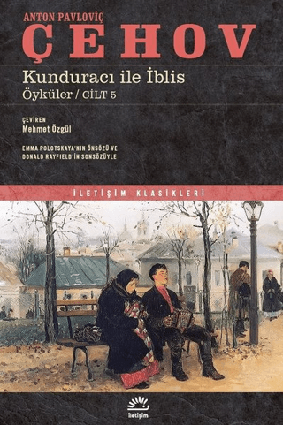 Kunduracı İle İblis Öyküler - Cilt 5
