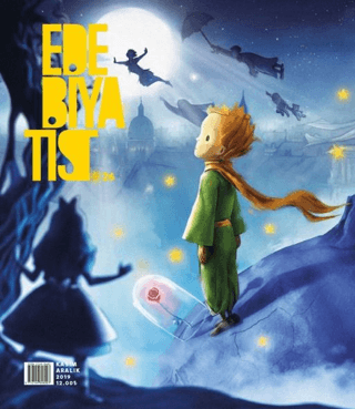 Edebiyatist Dergisi Sayı: 26 Kasım - Aralık 2019