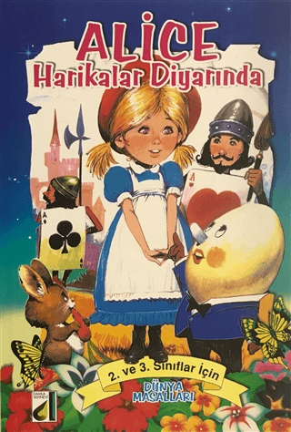 Alice Harikalar Diyarında
