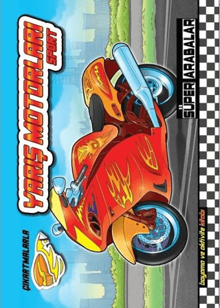 Yarış Motorları Sport - Süper Arabalar