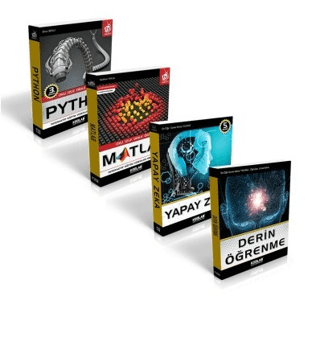 Yapay Zeka Mühendisliği Seti (4 Kitap Takım)